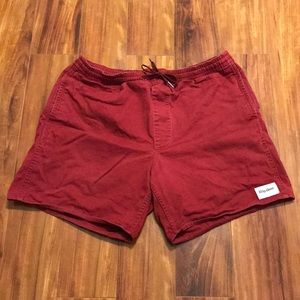 Rhythm men’s short shorts